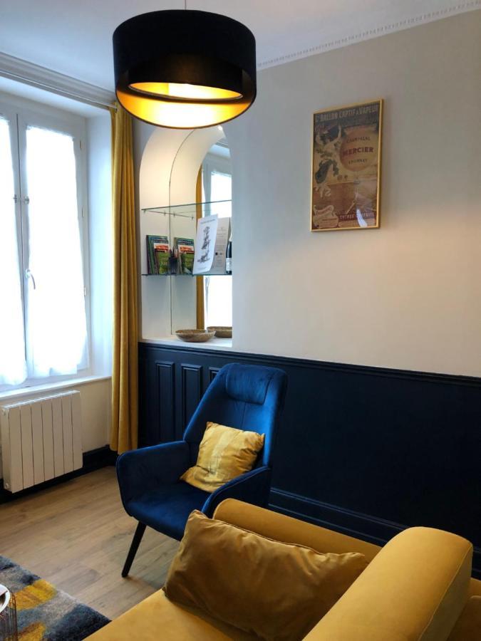 Le Saint Remy By Sparnapart Apartment Epernay