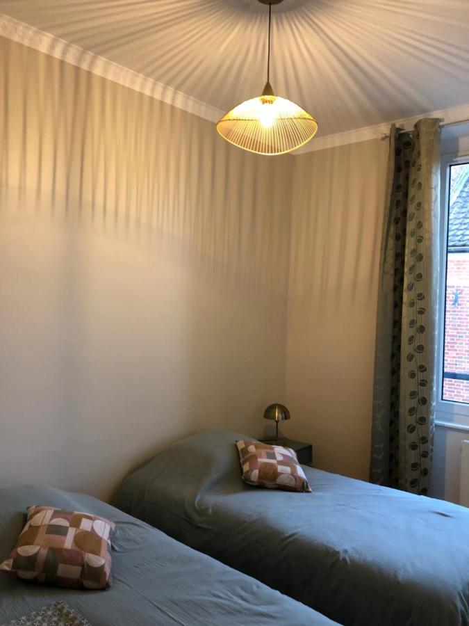 Apartment Le Saint Remy By Sparnapart Epernay