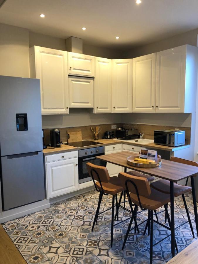 Apartment Le Saint Remy By Sparnapart Epernay